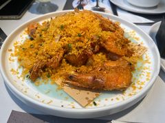 避风塘大虾-野蔓果·山野菜(西湖景区·龙井茶田店)