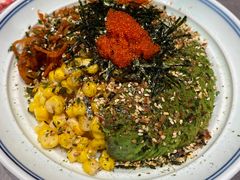 招牌金枪鱼牛油果拌饭-米仓食堂(凯德广场店)