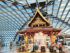 -曼谷素万那普国际机场