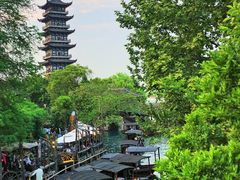 -乌镇西栅景区