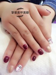 -挚爱美甲Bloved Nail