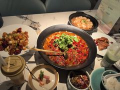 -雀蓝川菜(滨湖万象汇店)