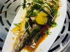 -船梆煮•蒸汽海鲜·炉火烤肉(五四广场店)