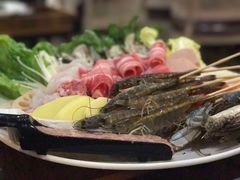 -樾餐厅泰式海鲜火锅(民歌湖店)