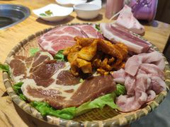 -牛炙烤肉(车公庙店)