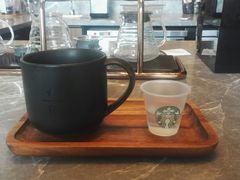 手冲咖啡-星巴克臻选(南京艾尚天地店)