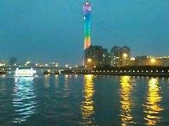 -珠江夜游广州塔·中大码头