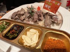 -长安大牌档之西安博物院文化餐厅(中贸店)
