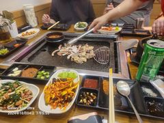 -韩阳王石板烤肉