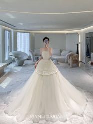 点击看大图 -MANLI BRIDAL婚纱