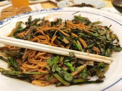 葱油拌面-梅龙镇酒家(南京西路总店)