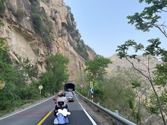 -北京密云天门山风景区