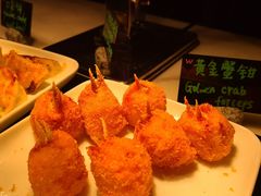 -西安W酒店·WEI全味西餐厅