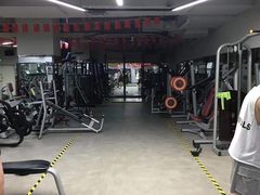 -CXFIT 陈徐健身工作室(凯旋店)