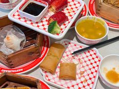 -明腾壹间茶餐厅(新都会花园广场店)