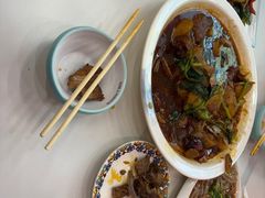 -马旭土鸡焖花卷新疆菜大盘鸡·真域顺西域美食(天马大道店)