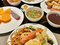 -杭州JW万豪酒店-万豪中餐厅