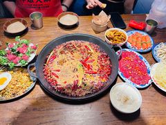 -萍姐火锅·公路夜市(武汉首店)