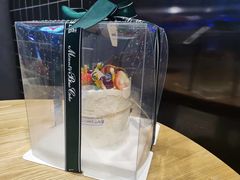 -山与蓝·轻糖鲜果蛋糕(勒泰店)