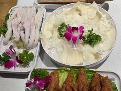 极品猪黄喉-小龙坎火锅(仓山万达店)