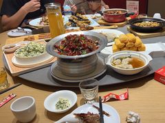 -大闫家烧烤·小海鲜家常菜(郑庄店)