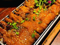 招牌脆香骨-前海沿·青岛菜(五四广场永旺店)