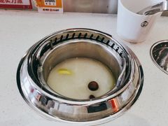 -龍歌自助小火锅(市南金茂湾店)
