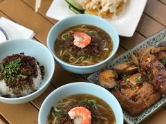 担仔面-度小月(百老汇美食街店)