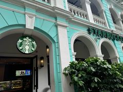 -星巴克臻选(广州沙面店)