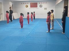 -禅武少林功夫馆(上海武馆)