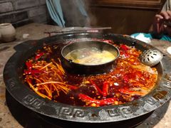 -重庆渝达老火锅(春熙路店)