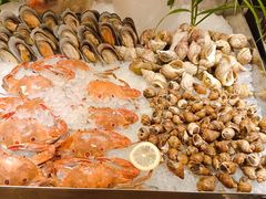 -广州中心皇冠假日酒店-环市食坊·海鲜自助餐厅