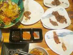 -一井烧肉·活鳗·寿司(望京SOHO店)