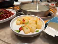 -淘米捞·米汤脆鲩鱼火锅(福田皇岗店)