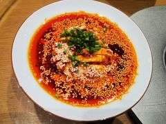 口水鸡-渝信川菜 · 川味家常菜(财富购物中心店)