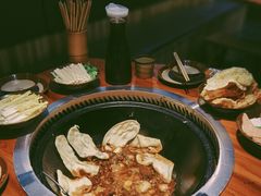 -锅来乐地锅鸡(安亭店)