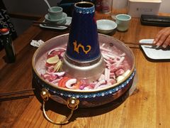 -贰重天冰煮羊自助火锅(东坝店)