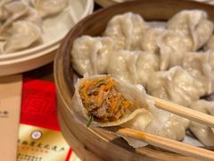 牛肉胡萝卜馅-新兴园饺子馆(河南街店)