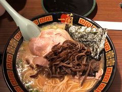 -一蘭拉面(铜锣湾店)