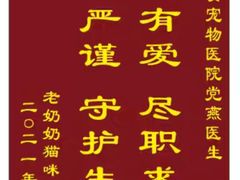 -特一安24小时宠物医院·骨科·中兽医