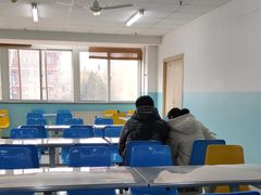 大堂-中医药大学-老3楼餐厅