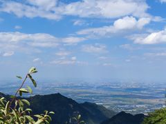 -秦岭终南山世界地质公园翠华山景区