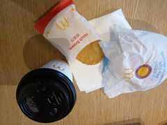 -麦当劳(展览路店)