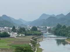 -绩溪龙川景区