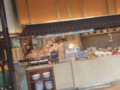 -西安凯悦酒店-自助餐厅·海鲜·烧烤