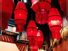 大堂-老滇山寨•云南特色菜•地方菜•民族风情歌舞表演(金碧店)