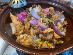 -胡须佬鸡煲四季火锅(海雅缤纷城店)