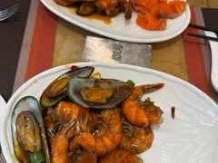 -上海浦东星河湾酒店