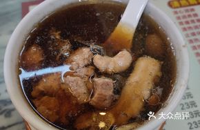 Stewed Chicken Eggs with Cistanche and Morinda