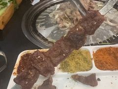 -牛味道炭火烤肉(湖前总店)